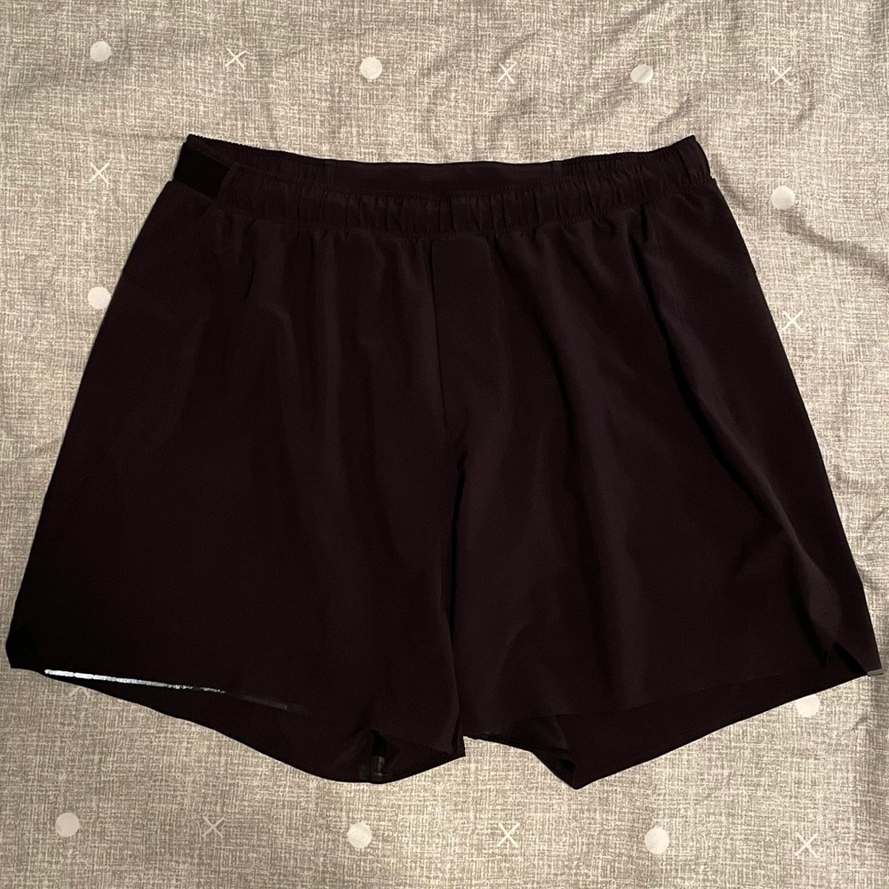 Lululemon Surge 6” Lined Shorts